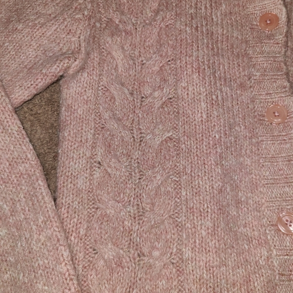 L.L. Bean Wool Blend Cable Knit Sweater - Picture 11 of 11